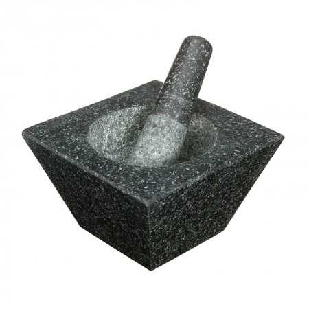 Mortero granito 19x12cm - Kitchenkraft