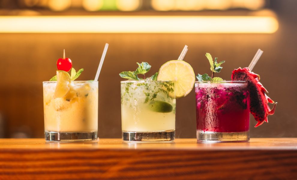 Mocktail, la alternativa healthy no alcohólica