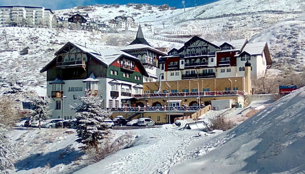 Hotel Monachil Sierra Nevada